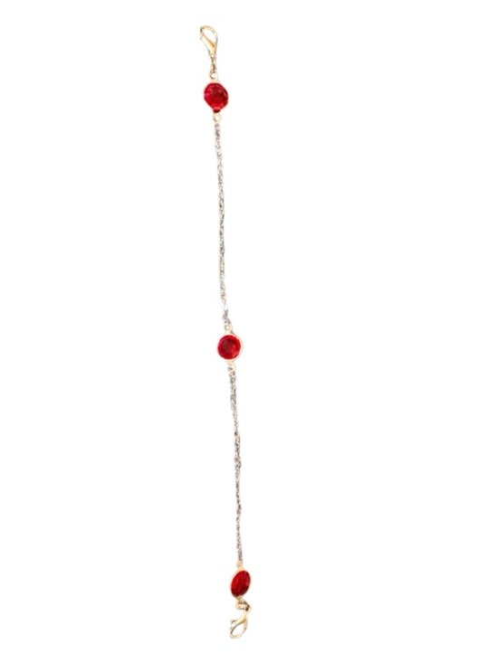 Jewelry - Decorative 7.5 Inch Necklace Extension